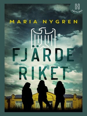 cover image of Fjärde riket (lättläst)
